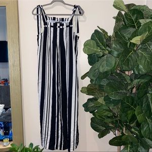 A pea in the pod maxi dress